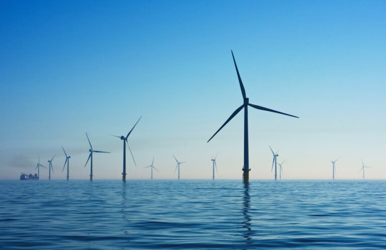 Wind turbines