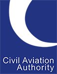 Civil Aviation Authority logo