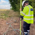 Overhead Line Survey