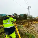 Swing Clearance Survey